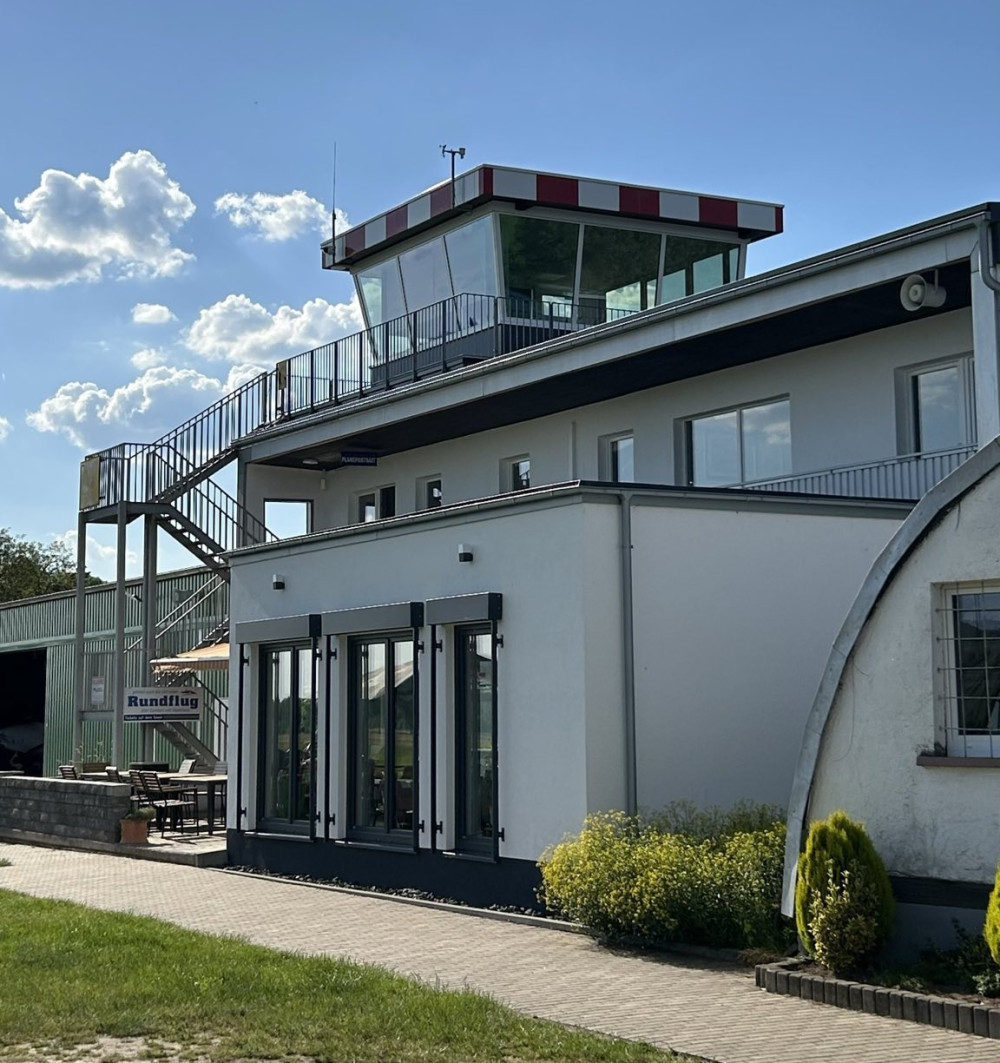 Aeroclub in Gelnhausen