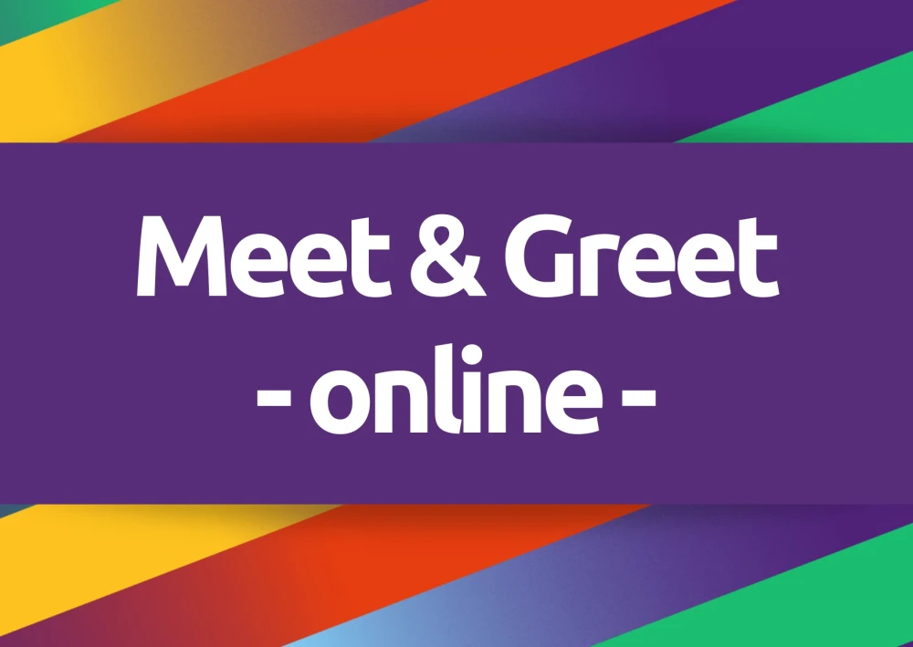 Meet & Greet online