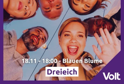 Meet & Greet Dreieich