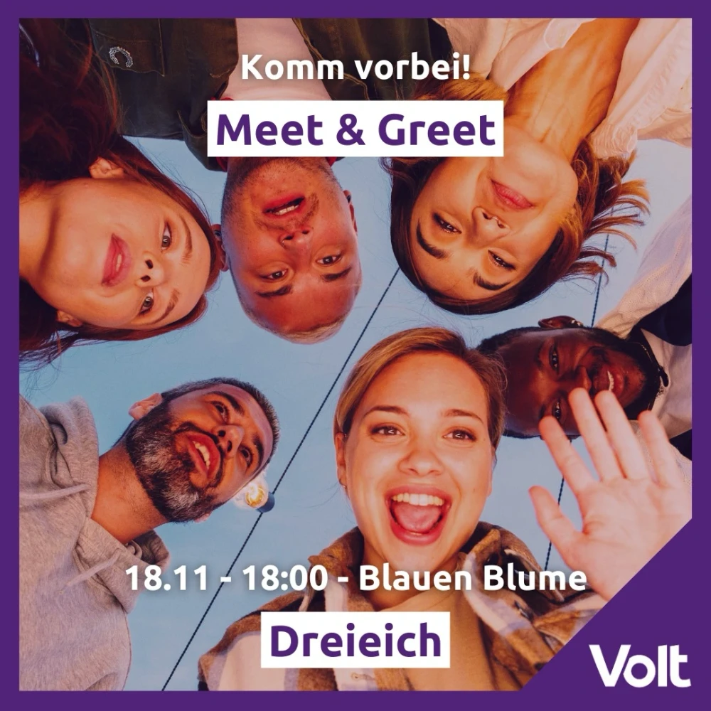 Meet & Greet Dreieich