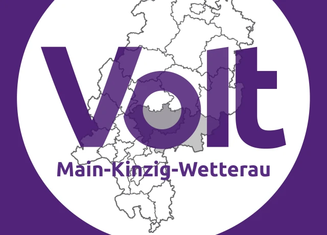 Logo von Volt Main-Kinzig-Wetterau