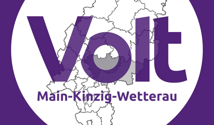 Logo von Volt Main-Kinzig-Wetterau