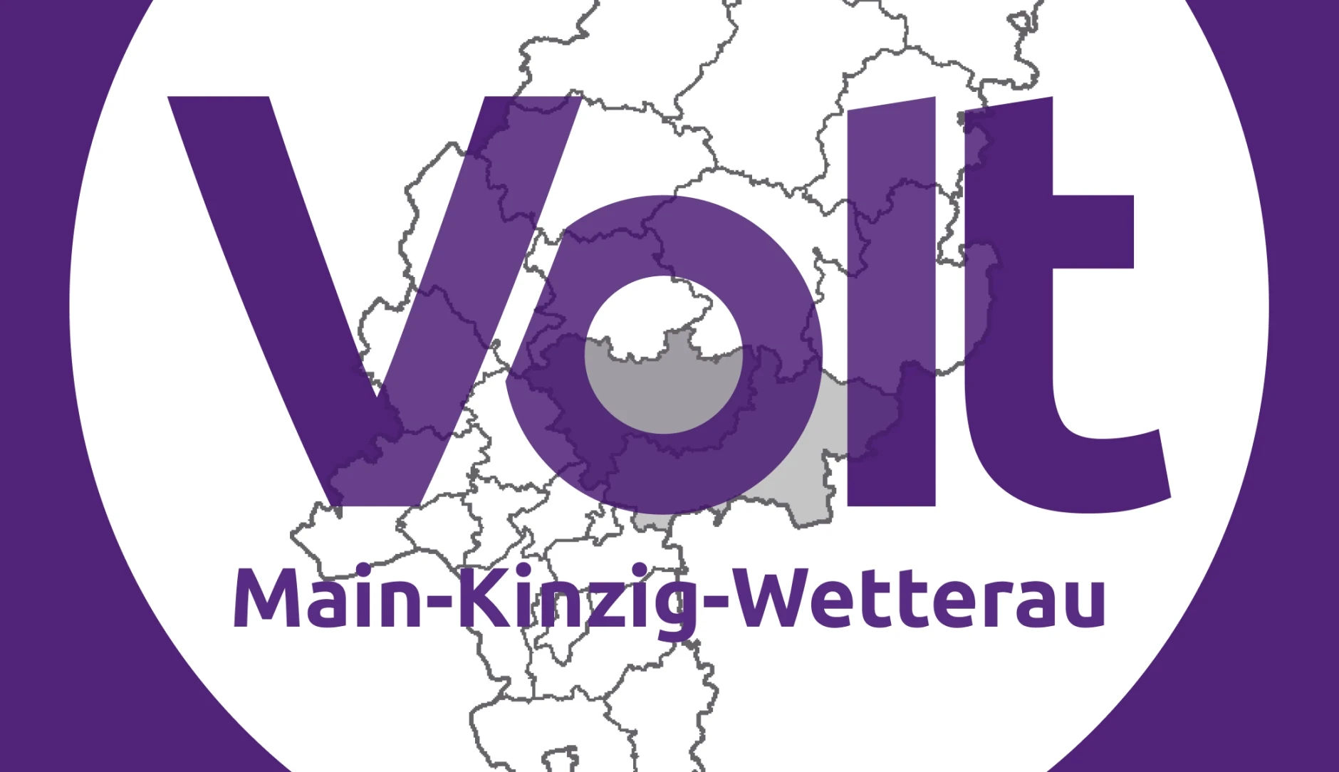 Logo von Volt Main-Kinzig-Wetterau