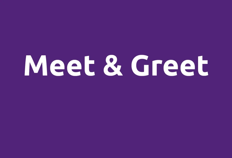 Meet & Greet