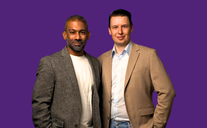 Sven Seefeld und Anup Mundethu - Spitzenkandidaten MTK 2026