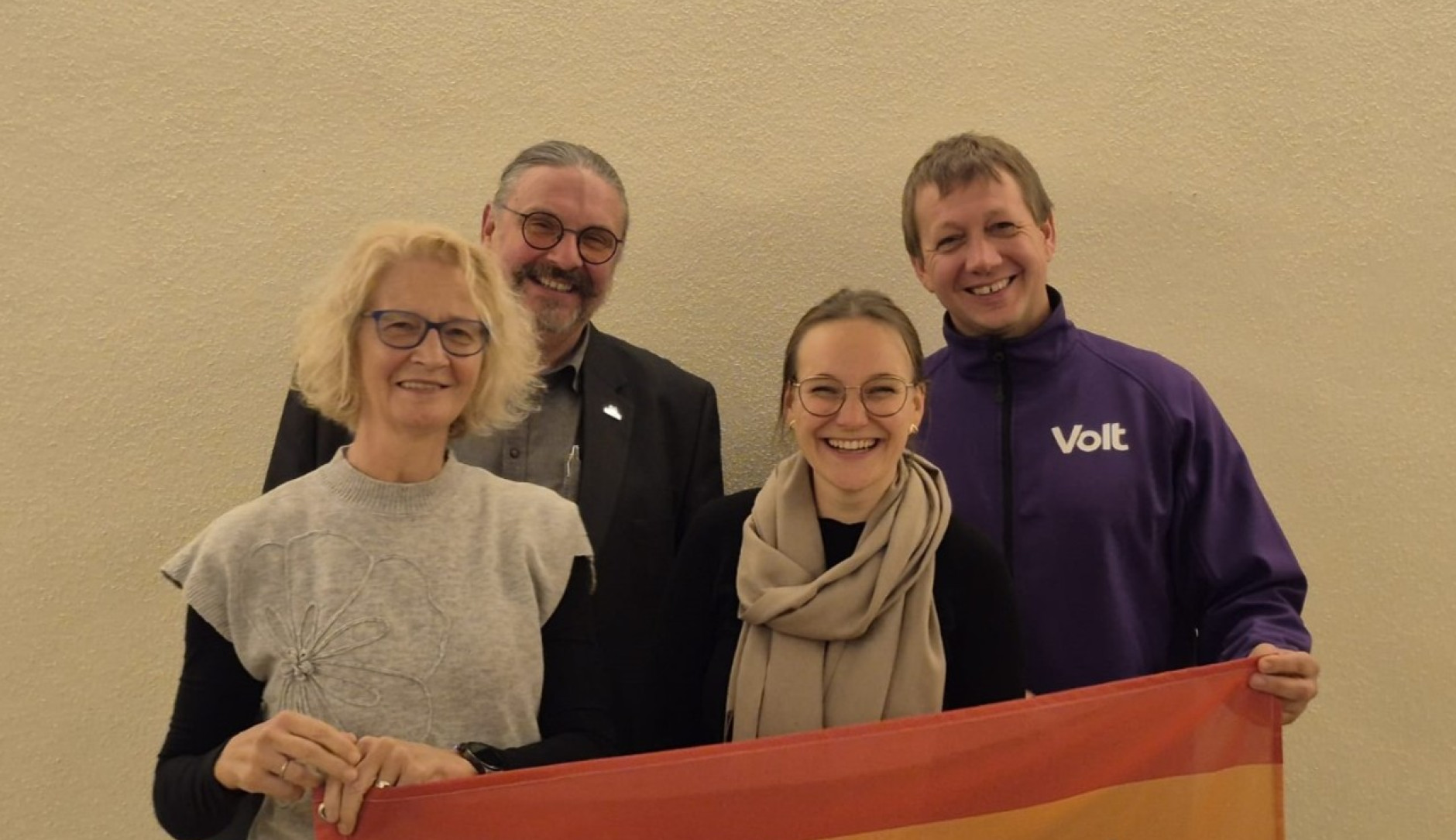 Kandidierende für den Kreistag Fulda bei der Kommunalwahl 2026