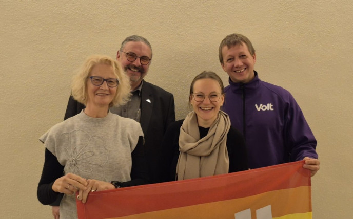 Kandidierende für den Kreistag Fulda bei der Kommunalwahl 2026