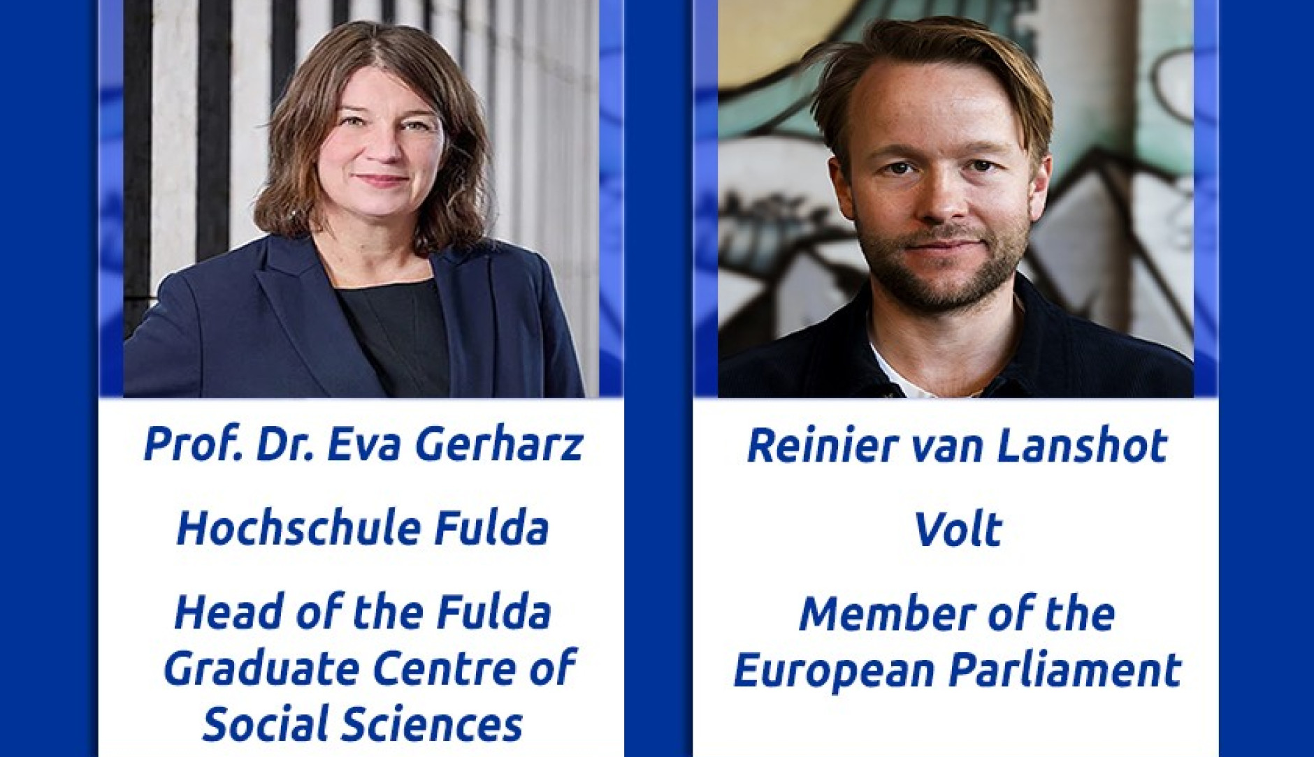 Event: Is Europe our future