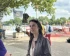 Maral Koohestanian bei der Listening Tour in Schierstein.