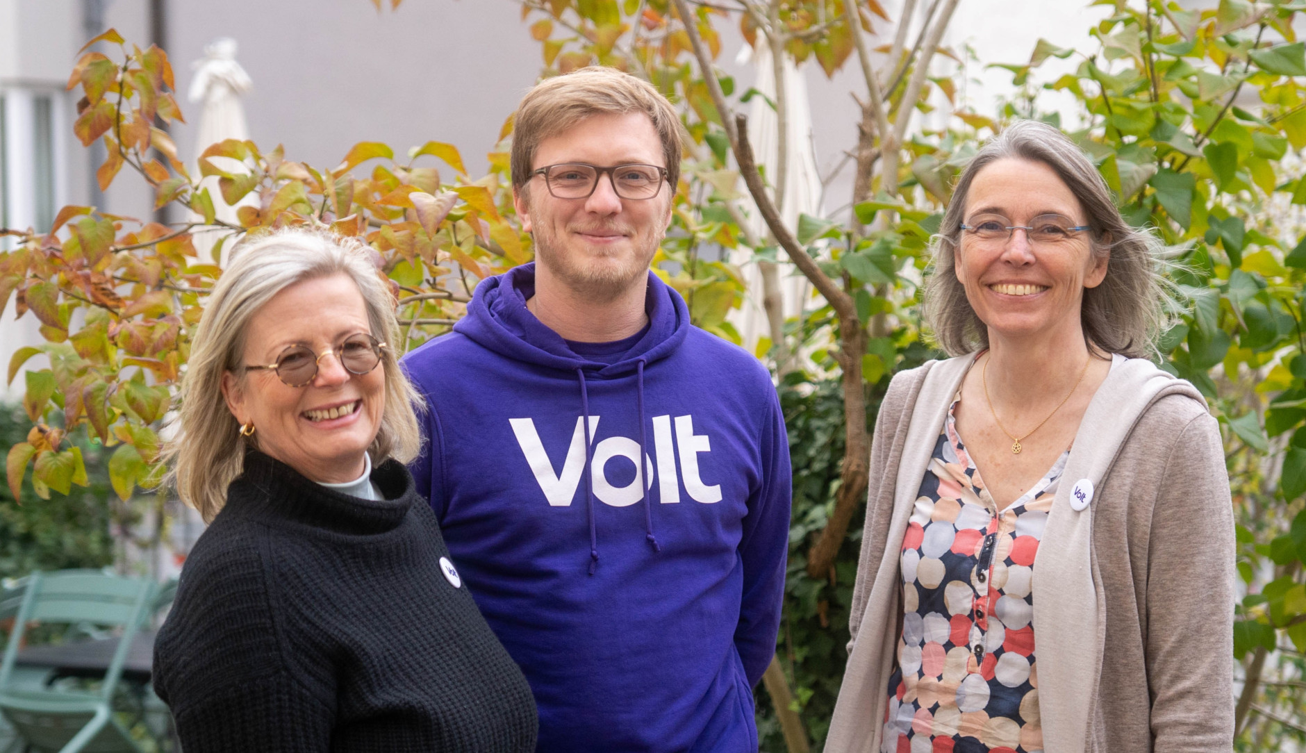 Listenplätze 1 bis 3 für die Stadtverordnetenwahl Bensheim 2025