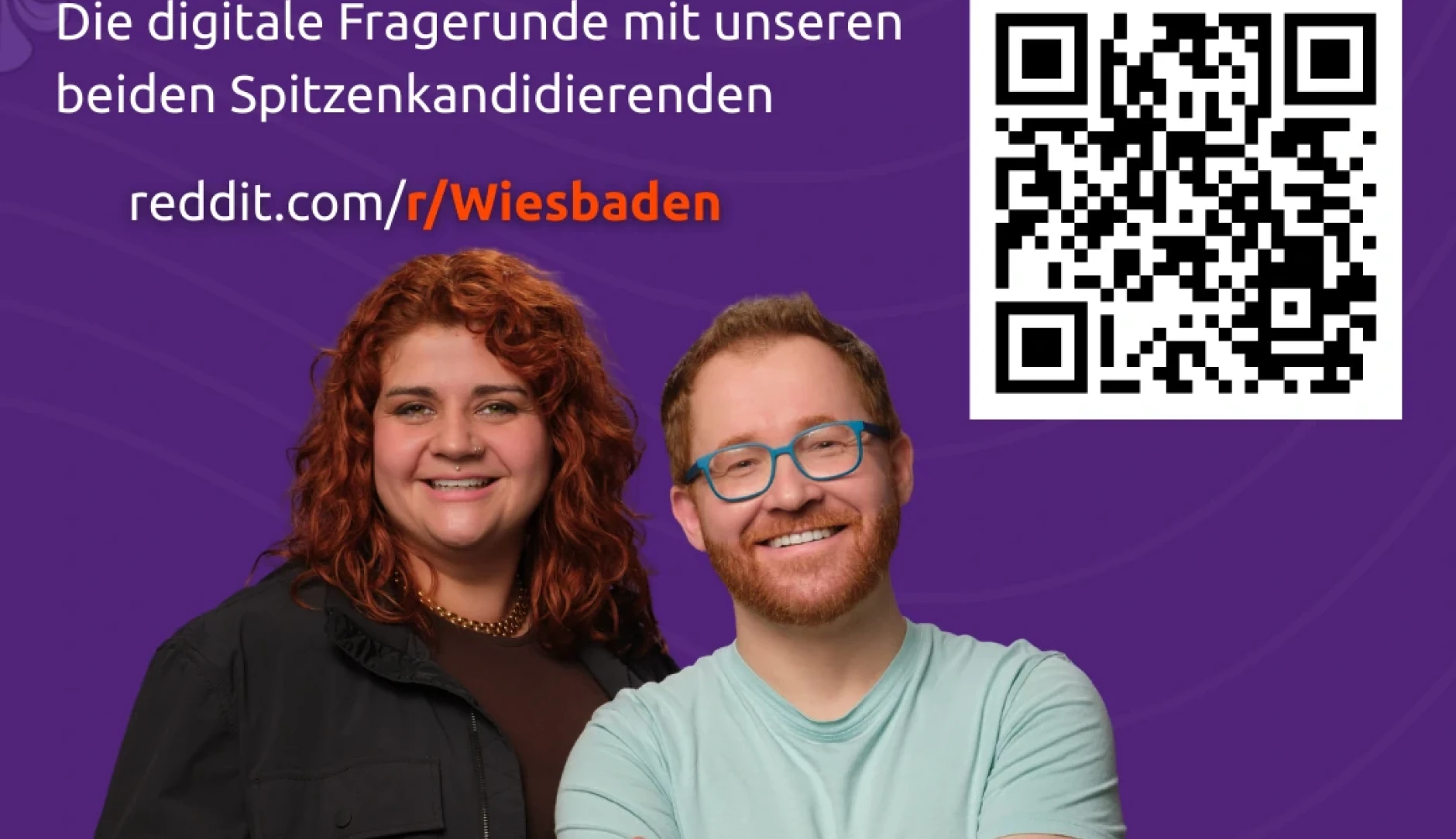 Volt Wiesbaden lädt ein zum Ask me Anything auf Reddit