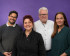 Tahsin Ömür Erizgi, Moira Lüttich, Christof Scherl, Kathrin Brieger (v.l.n.r.)