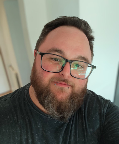 André Christoph Weller Profilbild Volt Bergstraße