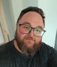 André Christoph Weller Profilbild Volt Bergstraße