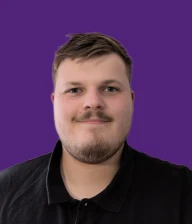 Portraitfoto von Andre Großmann