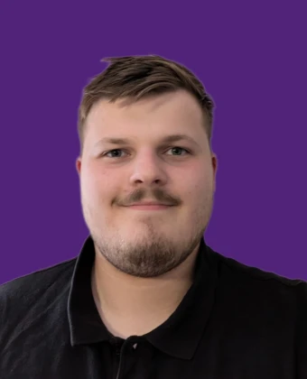 Portraitfoto von Andre Großmann