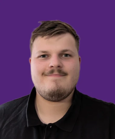 Portraitfoto von Andre Großmann