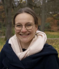 Anna Kleespies, stellvertretende Local Lead von Volt Osthessen