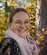 stellv. Local Lead Osthessen Anna Kleespies