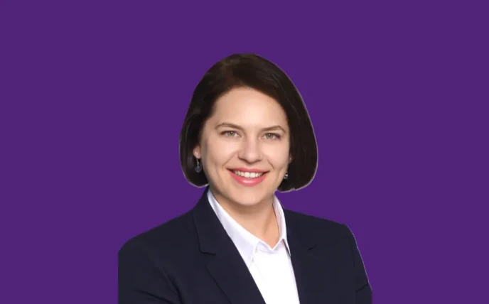 Porträt von Anna Preis Kommunalwahl 2026