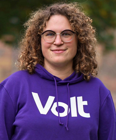 Profilbild von Anne Prell.