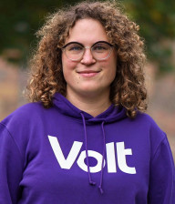 Profilbild von Anne Prell.