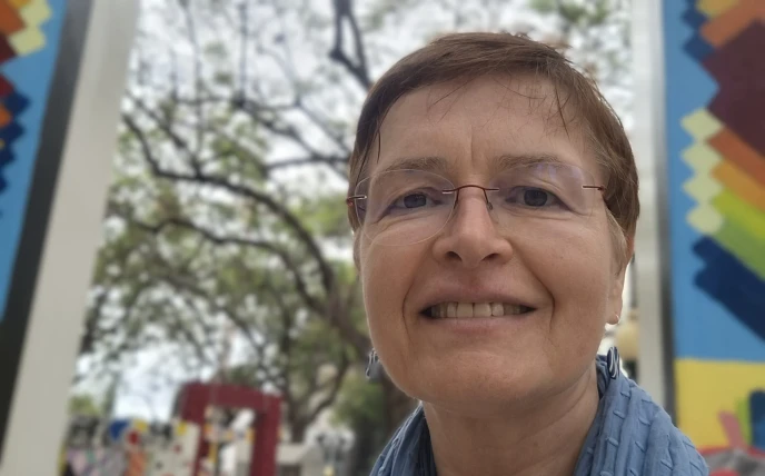 Porträt von Beatrice Fontanive Kommunalwahl 2026