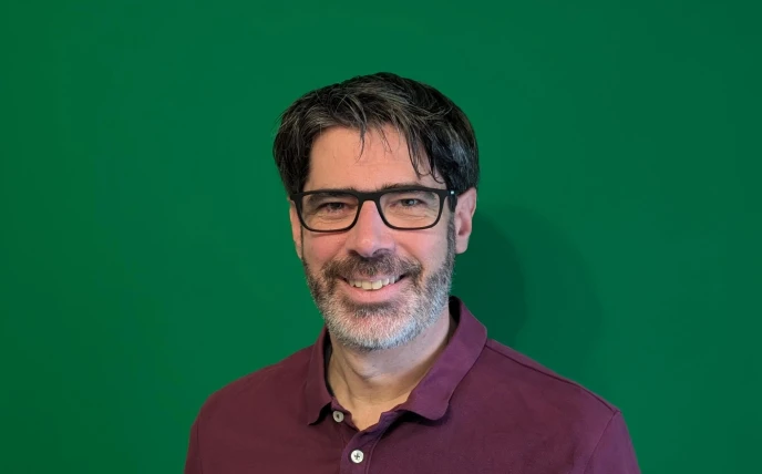 Porträt von Bertrand Lacroute Kommunalwahl 2026