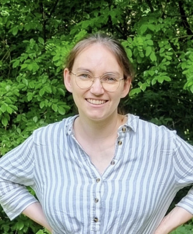 Portraitfoto von Chantal Kaumann