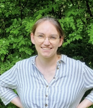 Portraitfoto von Chantal Kaumann