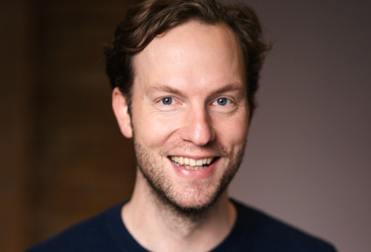 Portraitfoto von Damian Boeselager.