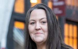 Porträt von Daniela van de Poll