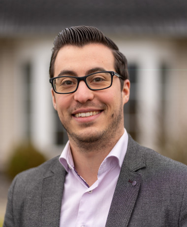 Profilbild von Dominik Wagner