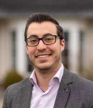 Profilbild von Dominik Wagner