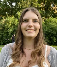 Profilbild von Elise Steinberger.