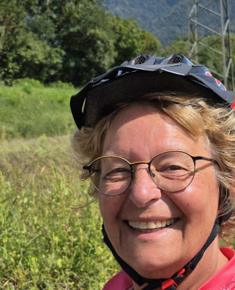 Portraitfoto von Elke Biller