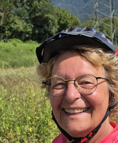 Portraitfoto von Elke Biller