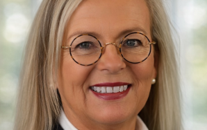 Portraitfoto von Elke Lefèvre - Volt