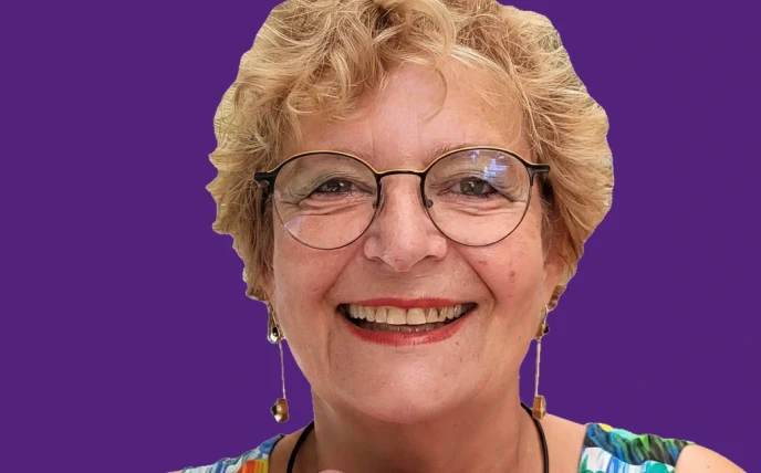 Porträt von Elke Biller Kommunalwahl 2026