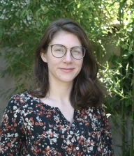 Portraitfoto von Eva Filz