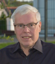 Portraitfoto von Gerhard Collmann