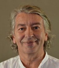 Portraitfoto von Gert Lefèvre - Volt