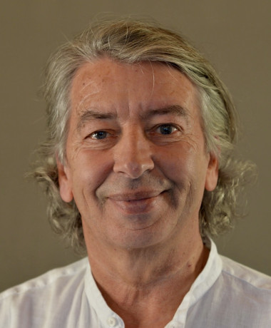 Portraitfoto von Gert Lefèvre - Volt