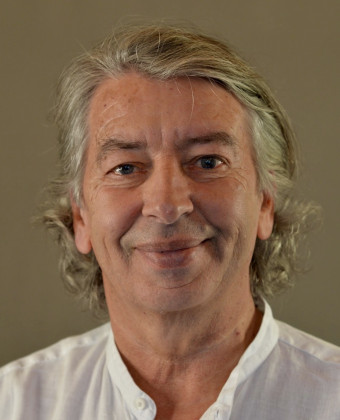 Portraitfoto von Gert Lefèvre - Volt
