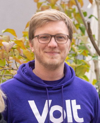 Profil Foto von Gregor Engelter.