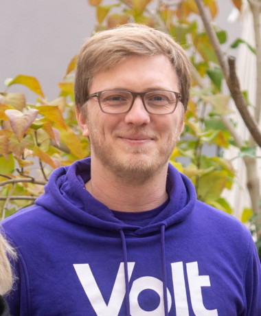 Profil Foto von Gregor Engelter.