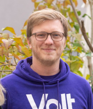 Profil Foto von Gregor Engelter.