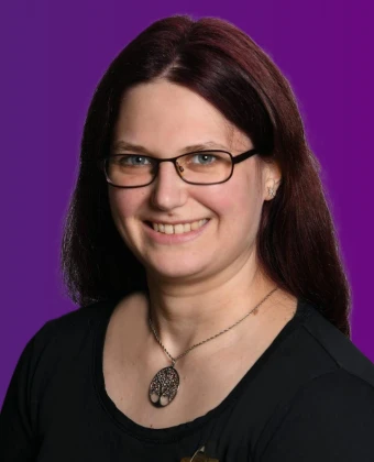 Porträt von Jana Freund