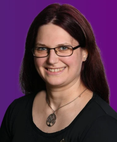 Porträt von Jana Freund