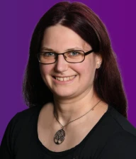 Porträt von Jana Freund